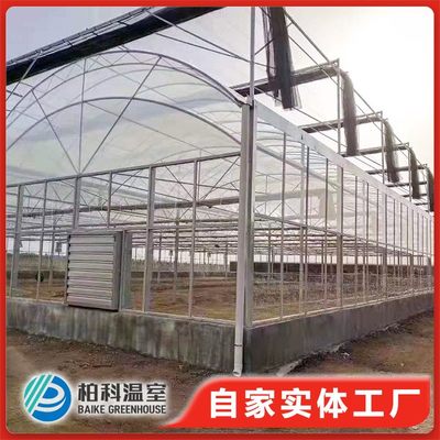 太陽能溫室大棚圖片