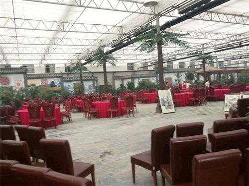 青州瀚洋農(nóng)業(yè) 圖 智能溫室建設(shè) 智能溫室