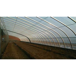 嘉峪關(guān)溫室大棚材料與諾博溫室工程的完美結(jié)合